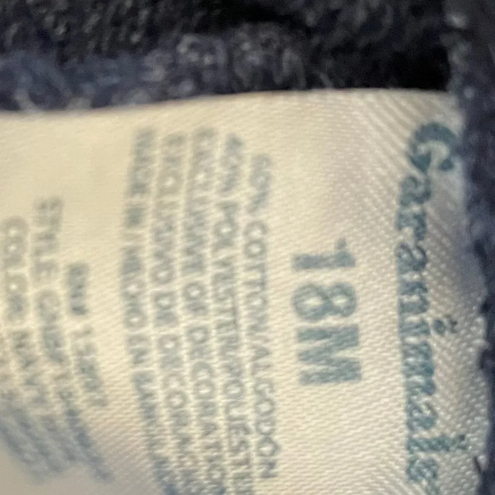 Garanimals pre owned